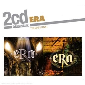 Cover for Era · Mass / Era (CD) (2011)