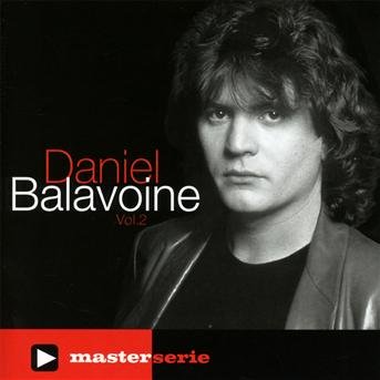 Cover for Daniel Balavoine · Master Serie 2 (CD) (2010)