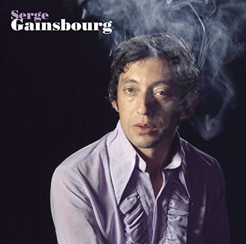 Cover for Serge Gainsbourg · Best Of (LP) (2019)