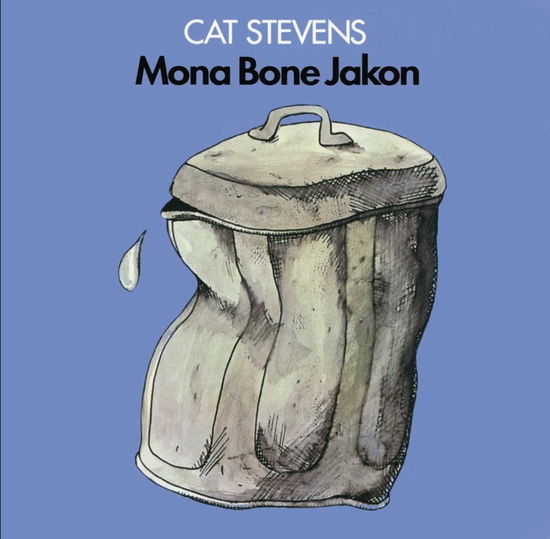 Cover for Cat Stevens · Mona Bone Jakon (CD) (2025)