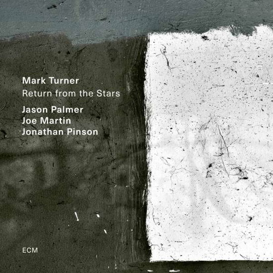 Return from the Stars - Turner,mark / Palmer,jason/m - Music - CLASSICAL - 0602438428717 - March 25, 2022