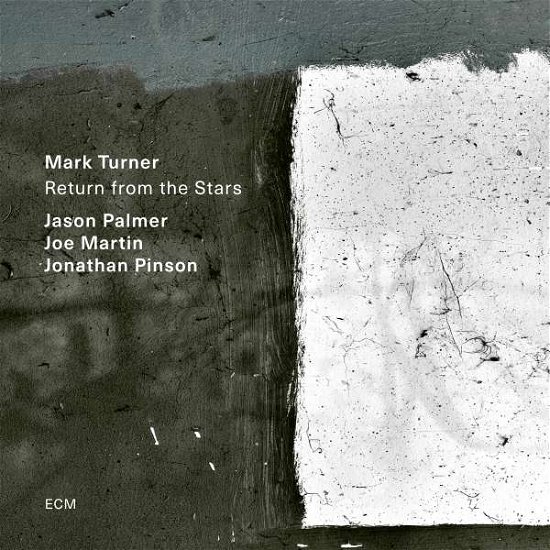 Cover for Turner,mark / Palmer,jason/m · Return from the Stars (CD) (2022)