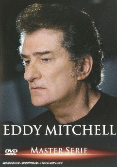 Cover for Eddy Mitchell · Master série (DVD) (2021)