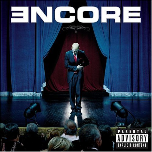 Cover for Eminem · Encore (CD) [Special Deluxe edition] (2004)