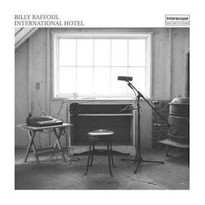 Cover for Billy Raffoul · International Hotel (LP) (2020)