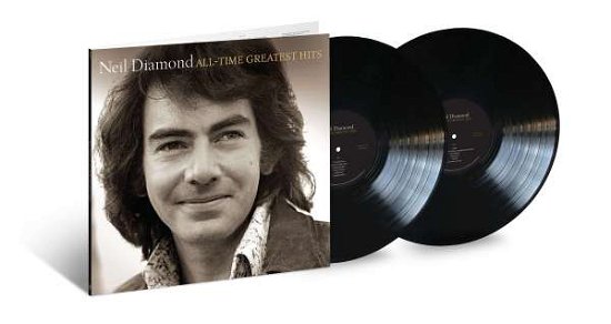 Cover for Neil Diamond · All-Time Greatest Hits (LP) (2020)