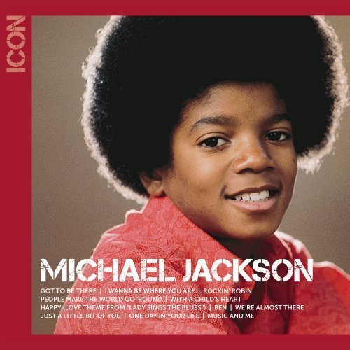 Cover for Michael Jackson · Icon (CD) (2012)