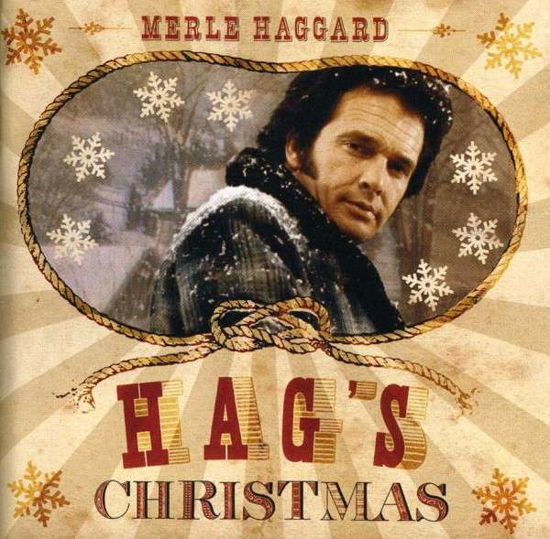 Icon Christmas - Merle Haggard - Música - MCA NASHVILLE - 0602537444717 - 17 de septiembre de 2013