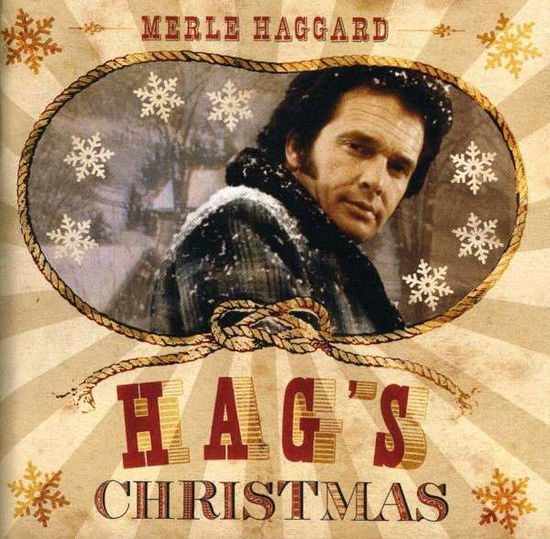 Icon Christmas - Merle Haggard - Music - MCA NASHVILLE - 0602537444717 - September 17, 2013