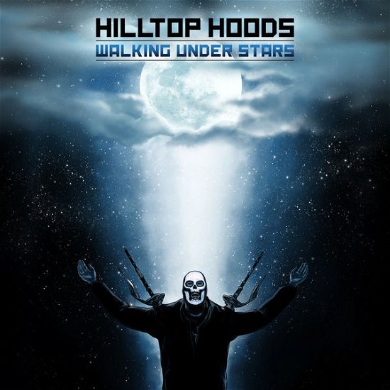 Cover for Hilltop Hoods · Walking Under Stars (CD) (2018)