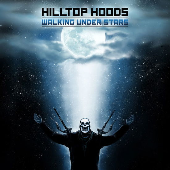 Cover for Hilltop Hoods · Walking Under Stars (CD) (2014)