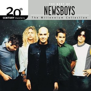 Cover for Newsboys · Newsboys-best of (CD) (2015)