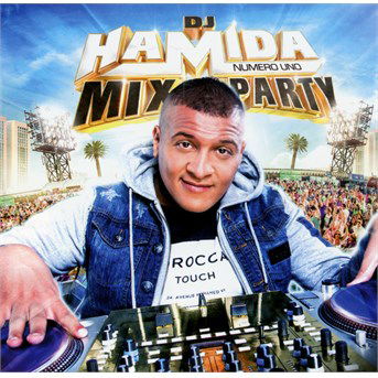 Cover for DJ Hamida · Mix Party 2015 (CD)