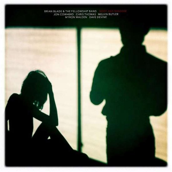 Body And Shadow - Brian Blade - Musikk - BLUE NOTE - 0602557921717 - 17. november 2017