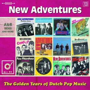 Golden Years of Dutch Pop Music - New Adventures - Musiikki - UNIVERSAL - 0602577549717 - torstai 11. huhtikuuta 2019