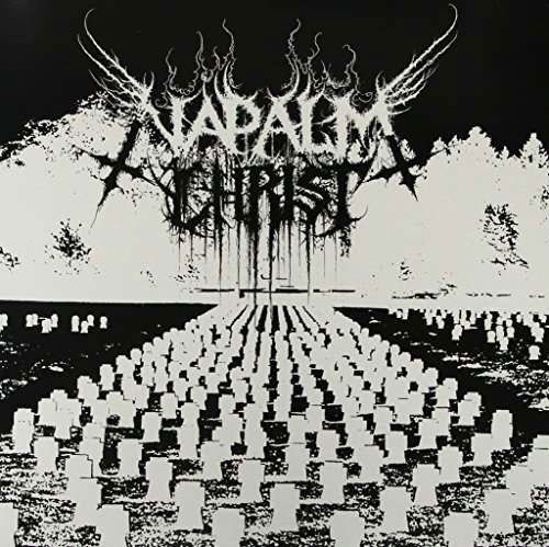 Cover for Napalm Christ (LP) (2014)