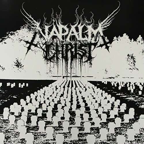 Cover for Napalm Christ (LP) [Limited, Remastered edition] (2014)