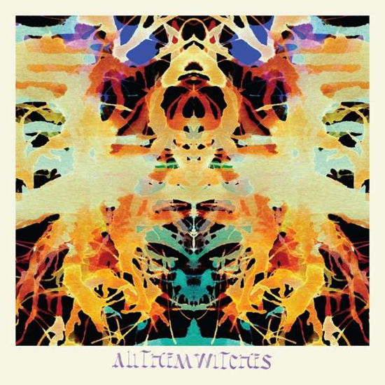 Sleeping Through The War - All Them Witches - Music - NEW WEST RECORDS, INC. - 0607396514717 - February 24, 2017