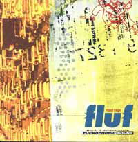 Cover for Fluf · Road Rage (LP) (1998)