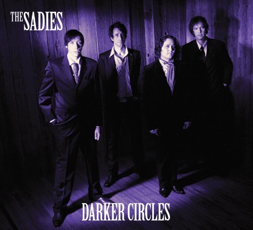Cover for Sadies · Darker Circles (LP) (2010)