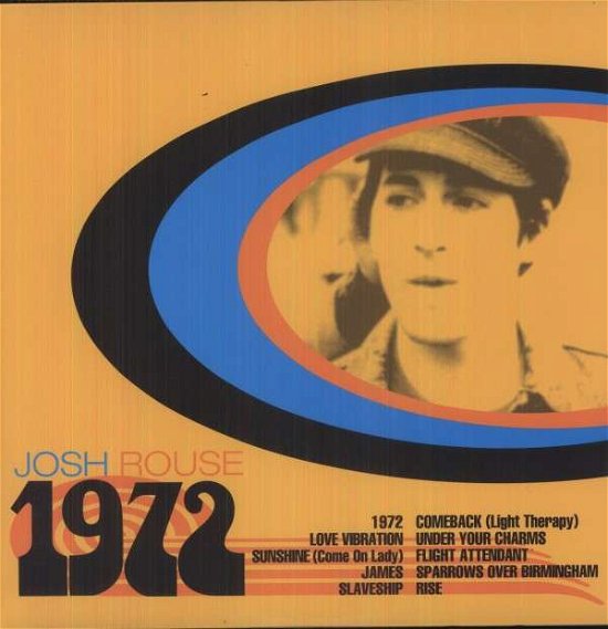 1972 - Josh Rouse - Musik - Yep Roc Records - 0634457235717 - 13. januar 2014