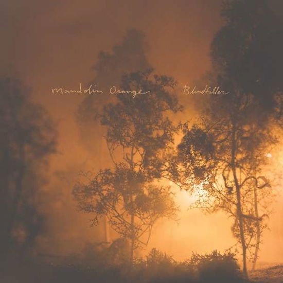 Cover for Mandolin Orange · Blindfaller (LP) (2016)