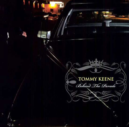 Cover for Tommy Keene · Behind the Parade (LP) [180 gram edition] (2011)