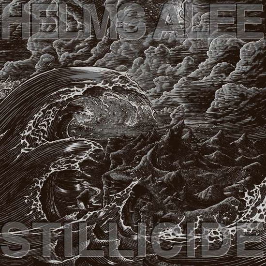 Cover for Helms Alee · Stillicide (LP) (2016)