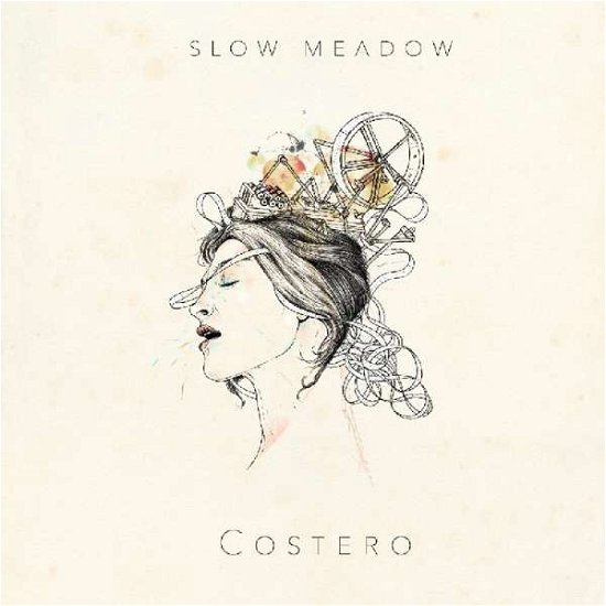 Cover for Slow Meadow · Costero (LP) (2017)