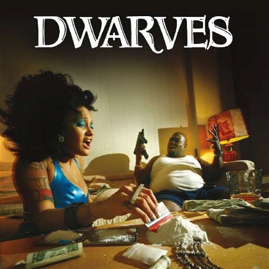 Cover for The Dwarves · Take Back the Night (LP) (2019)