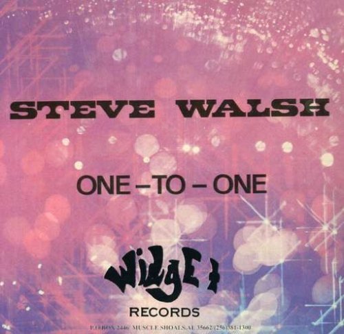 Cover for Steve Walsh · One-to-one (CD) (2006)