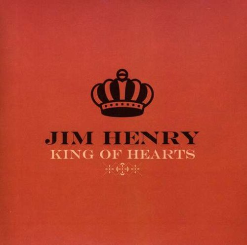 Cover for Jim Henry · King of Hearts (CD) (2008)