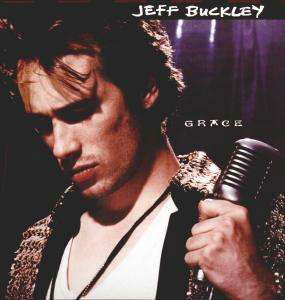 Cover for Jeff Buckley · Grace (LP) [High quality vinyl edition] (2000)