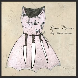 Cover for Rainer Maria · Long Knives Drawn (LP) (2004)