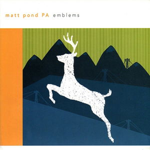 Emblems - Matt -Pa- Pond - Musik - POLYVINYL - 0644110919717 - 3. juni 2014