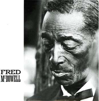 Cover for Fred Mcdowell · Vol.2 (LP) (2012)