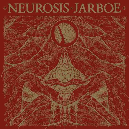 Cover for Neurosis &amp; Jarboe (LP) [Remastered edition] (2019)