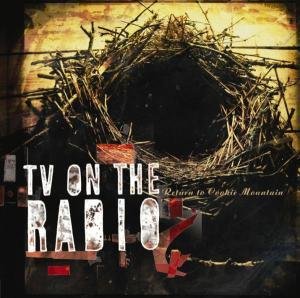 Cover for TV on the Radio · Return to Cookie Mountain (LP) (2006)