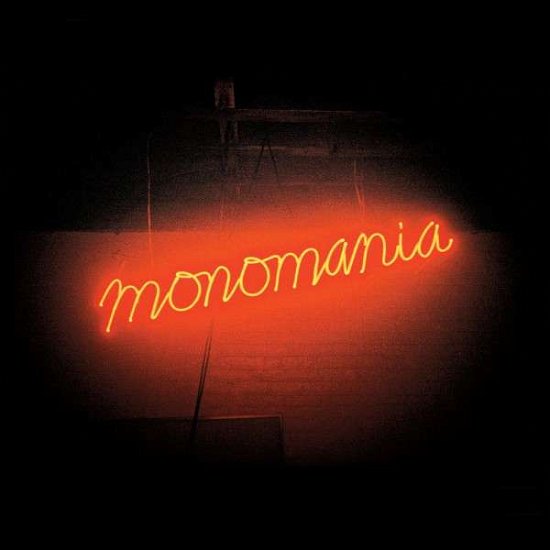Cover for Deerhunter · Monomania (LP) (2013)