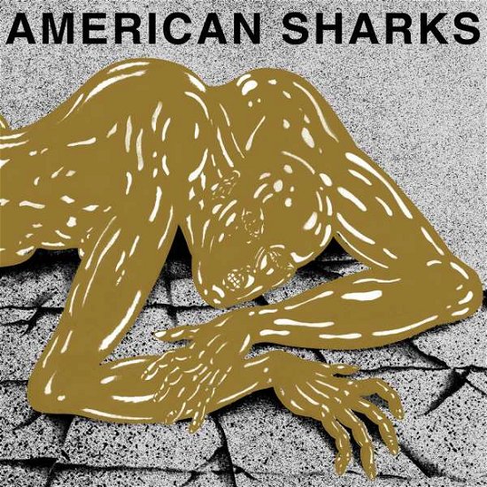 Cover for American Sharks · 11:11 (LP) (2019)