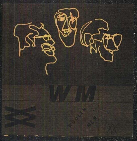 Cover for Woolen Men (LP) (2013)