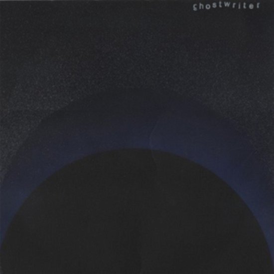 Cover for Ghostwriter (LP) (2016)