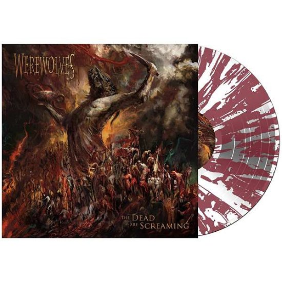 The Dead Are Screaming - Werewolves - Music - PROSTHETIC RECORDS - 0656191043717 - April 24, 2020