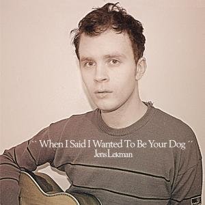 Cover for Jens Lekman · When I Said I Wanted To (LP) (2004)