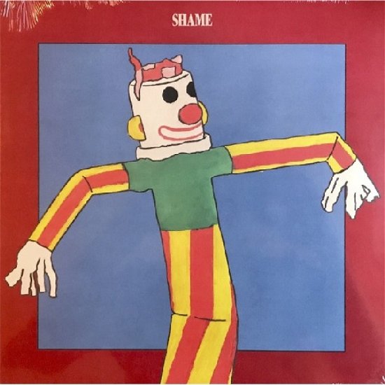 Cover for Shame · All the Hits (12&quot;)
