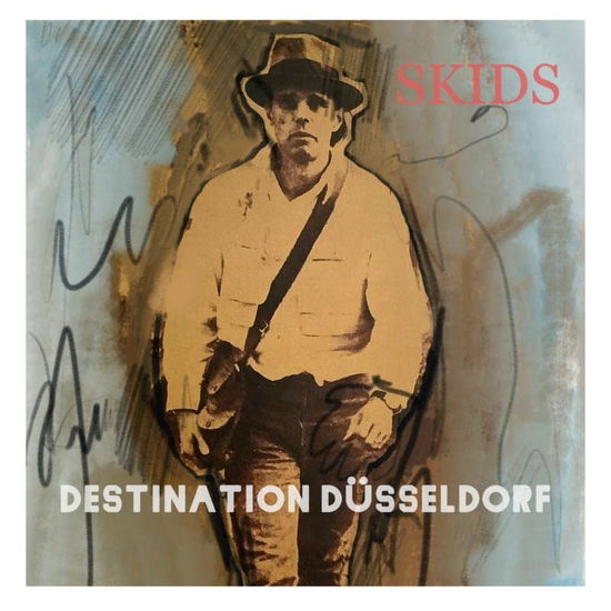 Destination Dusseldorf - Skids - Musikk - LAST NIGHT FROM GLASGOW - 0658238687717 - 21. april 2023