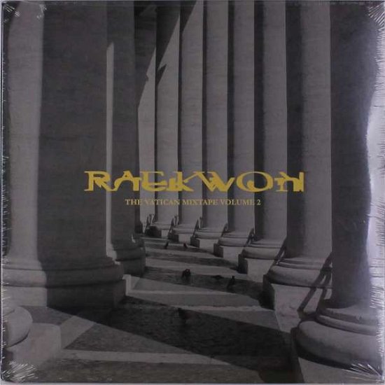 Vatican Mixtape Vol. 2 - Raekwon - Musik - ICE H2O RECORDS - 0659123098717 - 24 augusti 2018