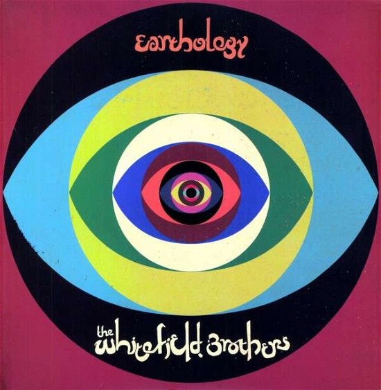 Cover for Whitefield Brothers · Earthology (LP) (2010)