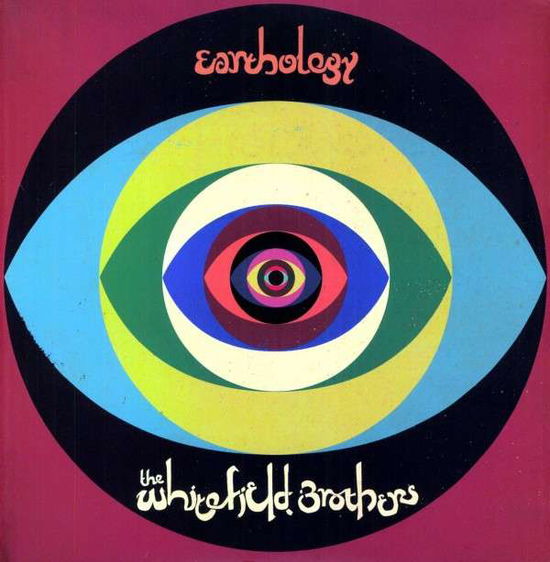 Earthology - Whitefield Brothers - Muzyka - NOW AGAIN - 0659457504717 - 2 lutego 2010