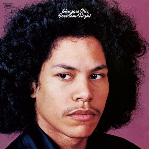 Freedom Flight - Shuggie Otis - Music - GET ON DOWN - 0664425145717 - July 5, 2024